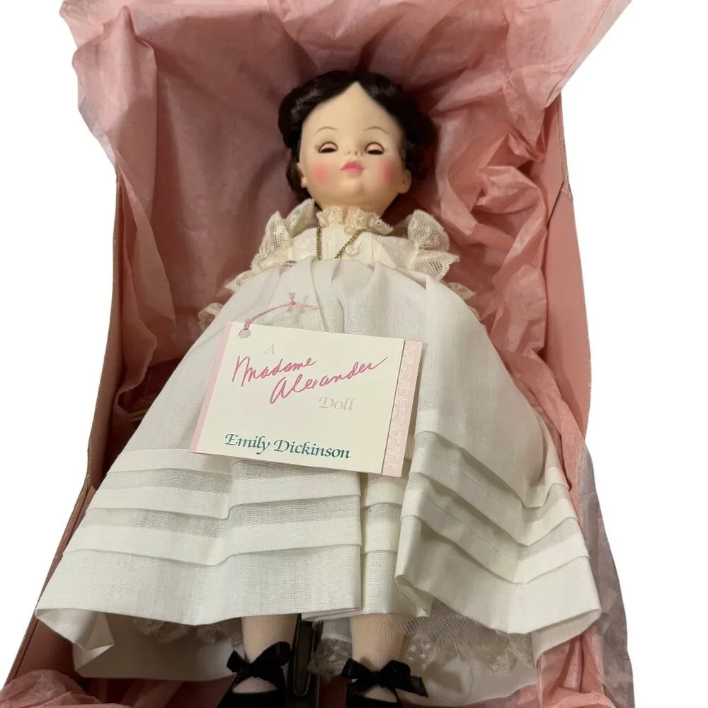 Madame Alexander charming vintage